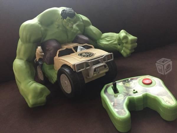 Carro Hulk