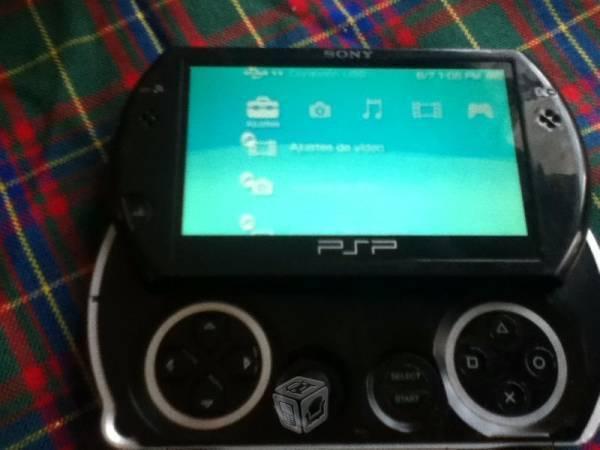 Videojuego PSP GO