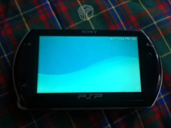 Videojuego PSP GO