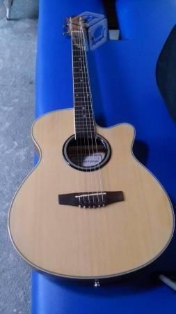 Guitarra electroacustica Caraya F550