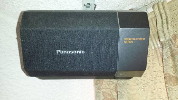 Stereo Panasonic Exelente Sonido