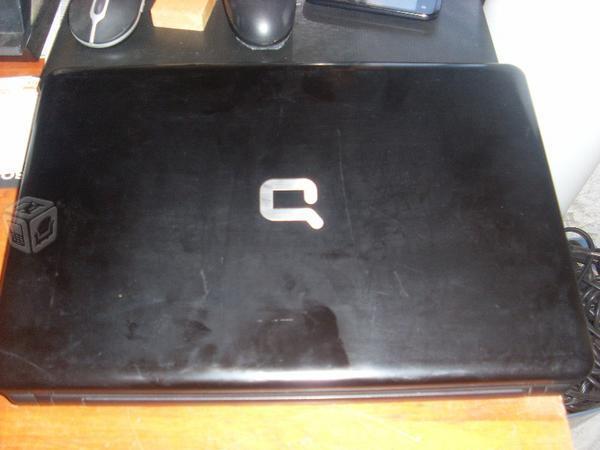 Laptop compaq 610