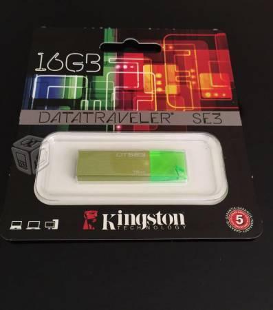 MEMORIAS - Kingston DTSE3 16GB