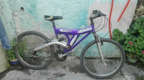 Bicicleta rodada 26