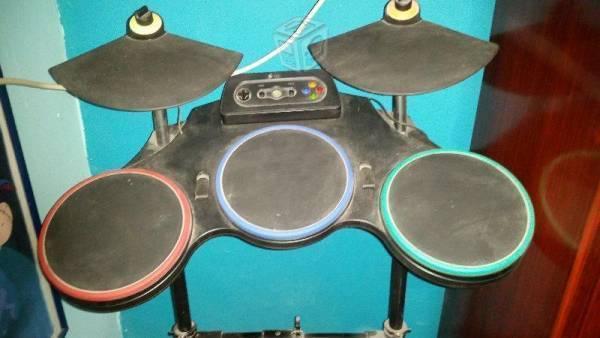 Bateria guitar hero xbox 360