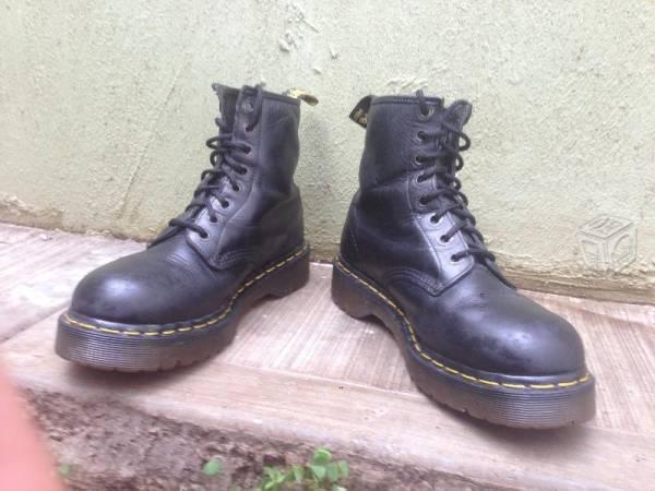 botas Dr. Martens No. 7