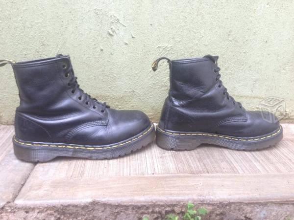 botas Dr. Martens No. 7