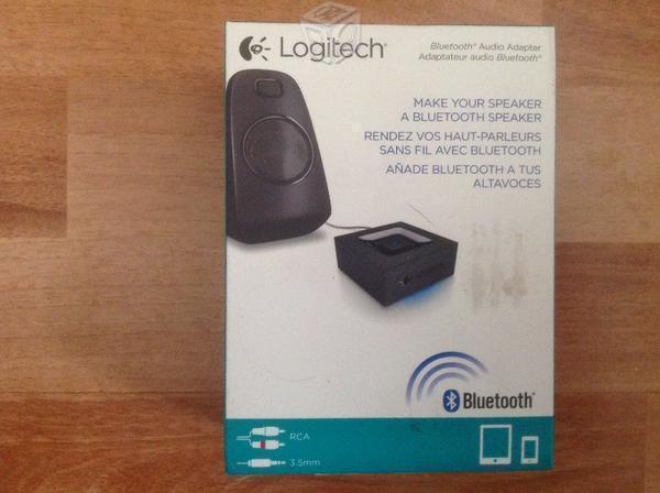 Bluetooth logitech un solo toque