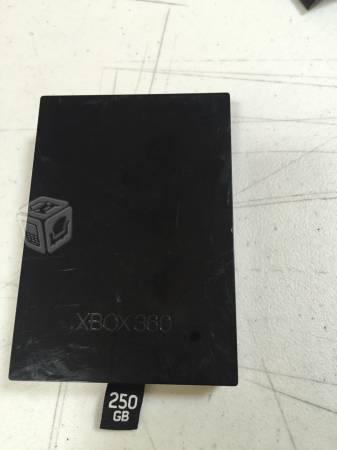 Disco duro Xbox 360 250gb