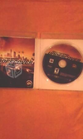 Disco para ps3 need for speed undercover