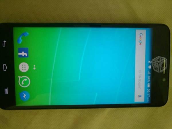 Alcatel Idol X (plus) con Sidekick