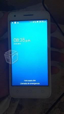 Alcatel liberado