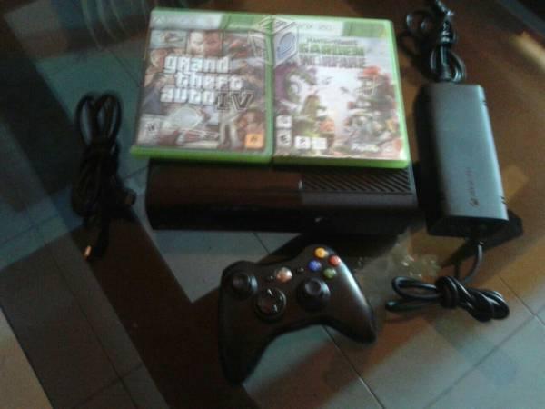 Vendo xbox 360