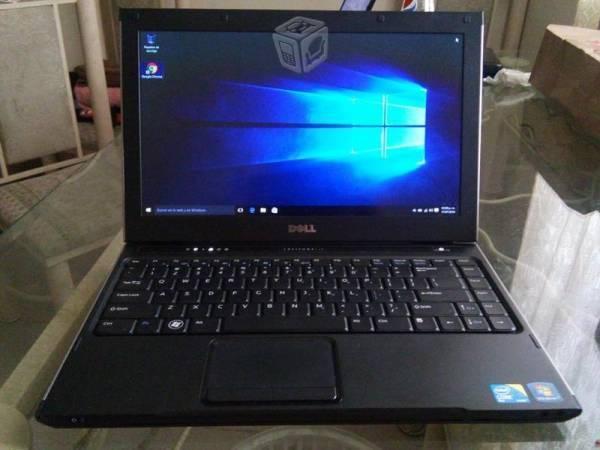 Se vende lap top dell latitude/13 intel core 2