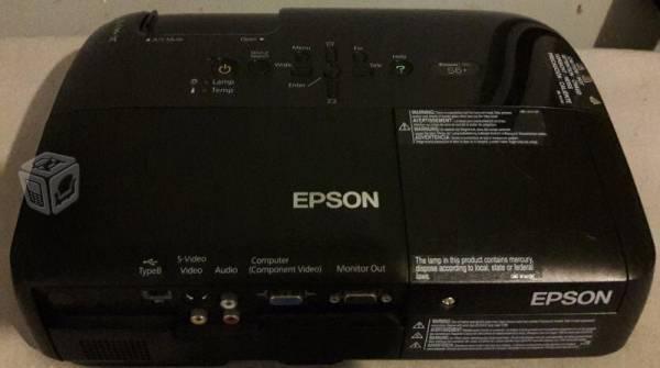 Proyector Epson Powerlite S6 Usado