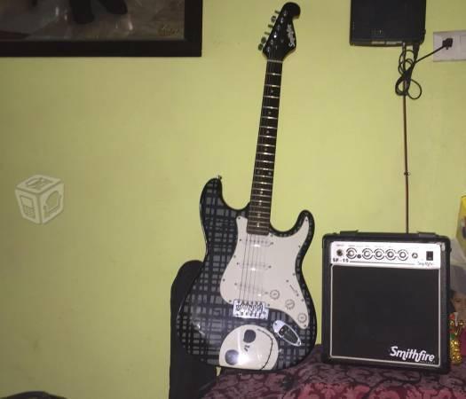 Guitarra electrica smithfire