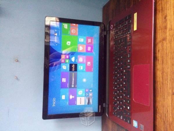 Laptop Toshiba satellite L55B