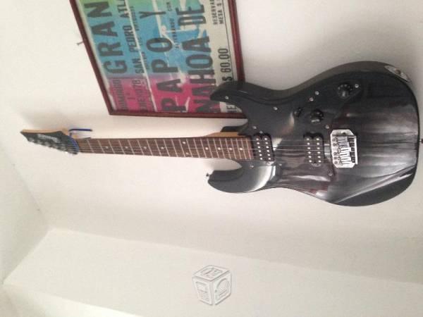 Guitarra electrica ibañez