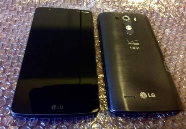 LG G3 32gb Telcel movistar