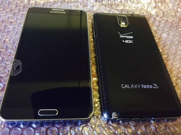 Samsung Galaxy Note3 Libre de fabrica Negro