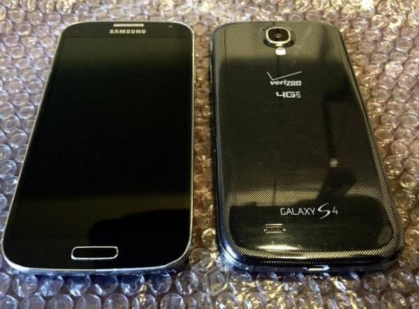 Samsung Galaxy S4 Libre de fabrica Negro