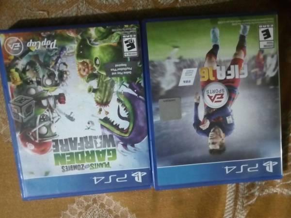 Ps4 fifa 16