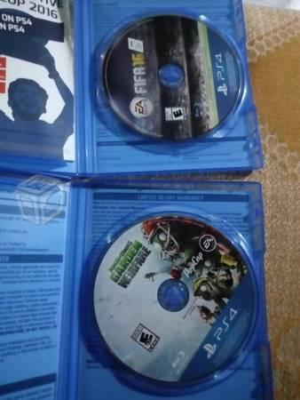 Ps4 fifa 16