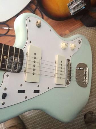 Squier Jazzmaster