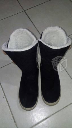 Botas para dama