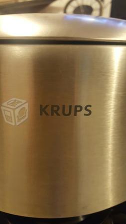 Cafetera Krups 12 tazas