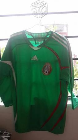 Playera Selección Mexicana