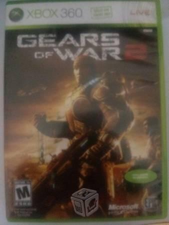 Gears of war 2 xbox 360