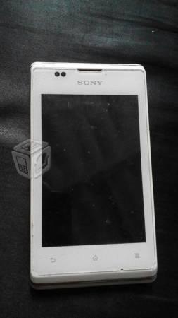 Xperia e blanco