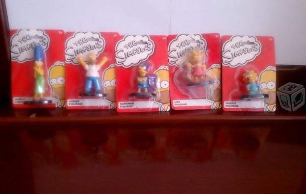 Familia Simpson de Coleccion Nuevos