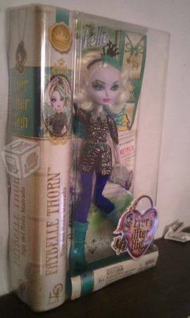 Muñeca Ever After High.Faybelle Thorn,Nueva.V/C