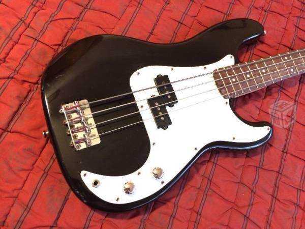 Bajo Fender Squier Precision Bass P.bass Affinity