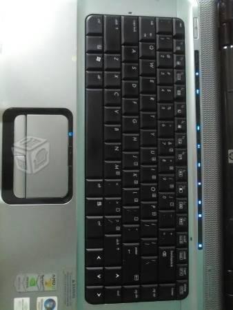 Laptop hp dv6000 15