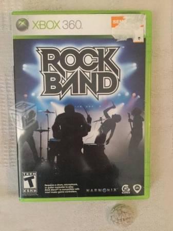 Rock Band I Xbox 360