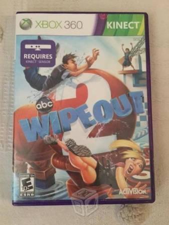 Wipeout 2 xbox 360 kinect