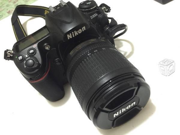 Camara Nikon d300s