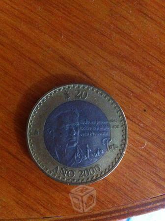 Moneda Octavio paz