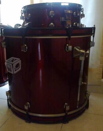 Bateria Red Sun