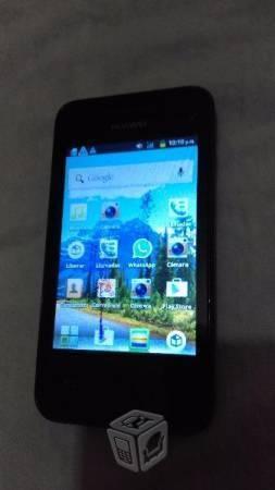 Smartphone android Huawei Ascend Y220