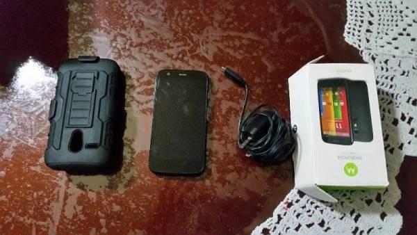 Moto g 8gb