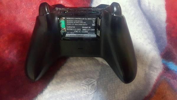 Control de xbox ONE