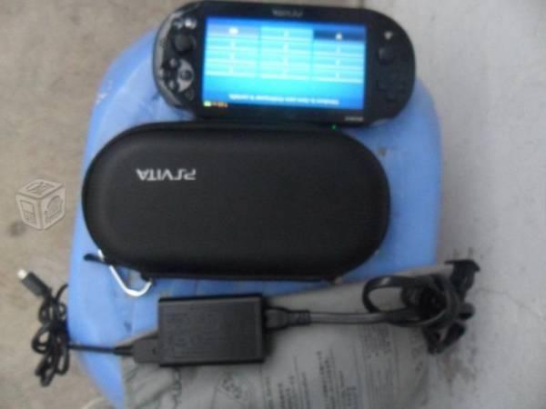 Sony Ps Vita 8 gigas con one piece unlimited world