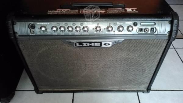 Amplificador Line6