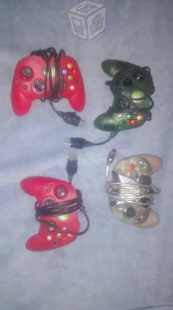 Controles x box 1