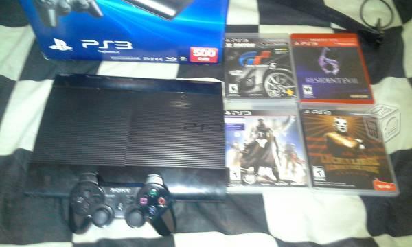 Playstation 3 Super slim