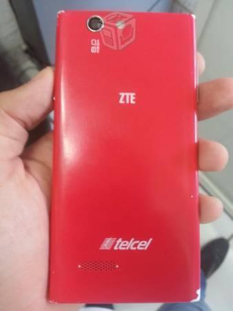 ZTE blade l2 rojo